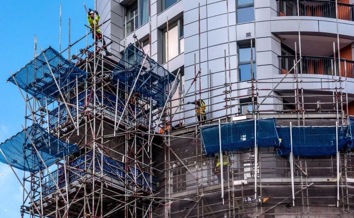 Scaffold Accidents in New York