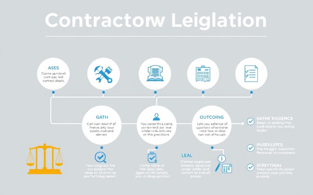 Contractor Litigation Decision Guide