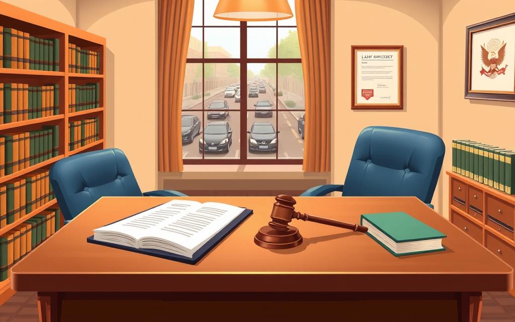 Legal Assistance For Driving Violations