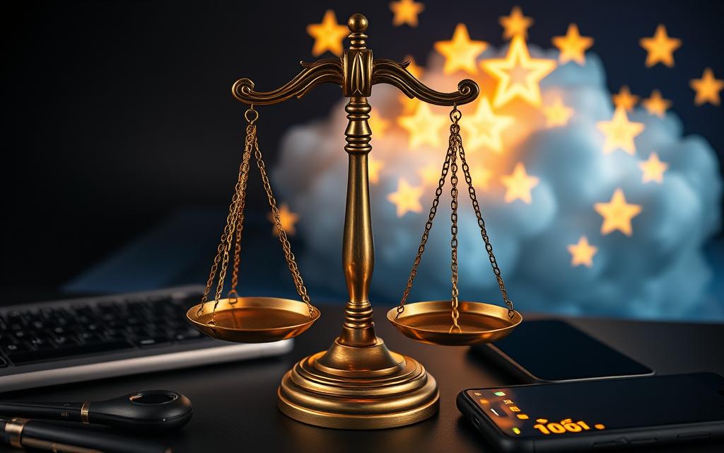 Online Review Legal Protection