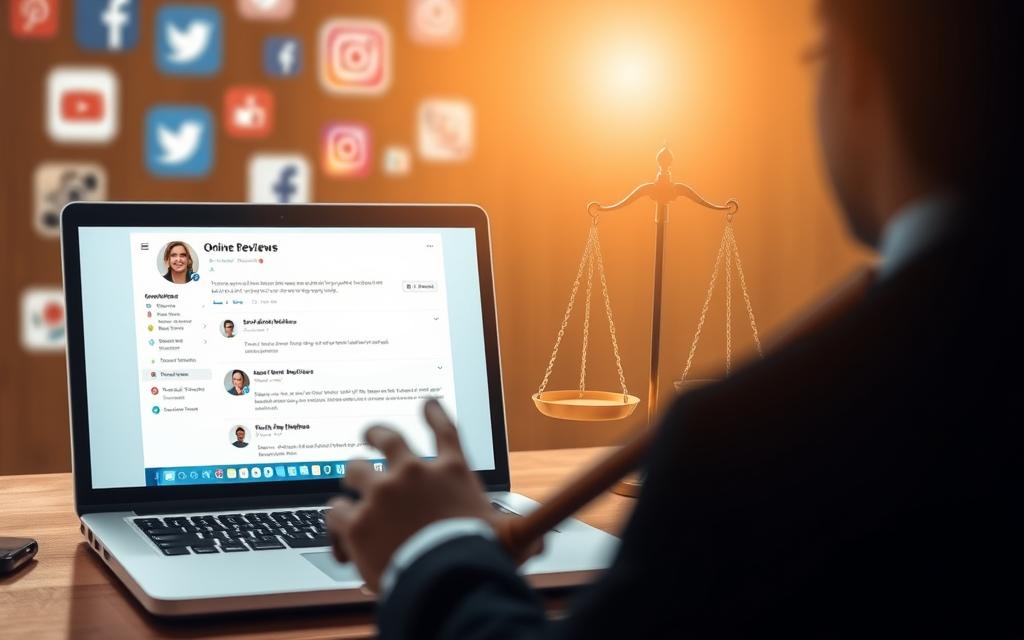 Online Review Legal Risks
