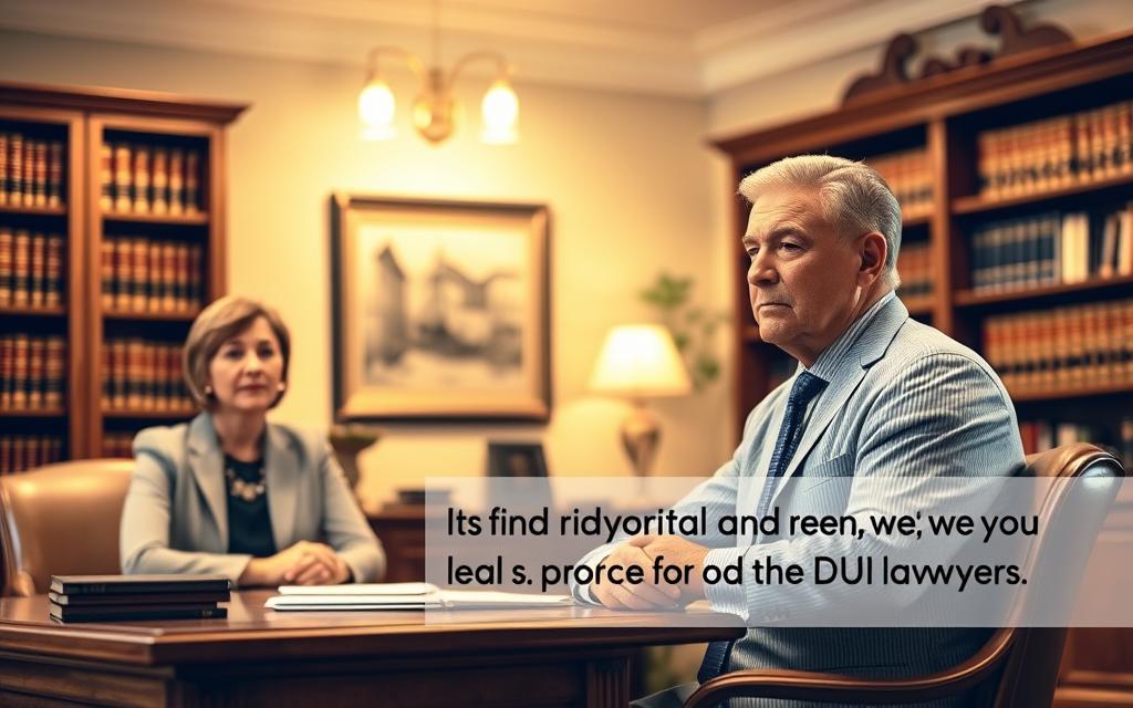 Choosing Dui Lawyer Consultation