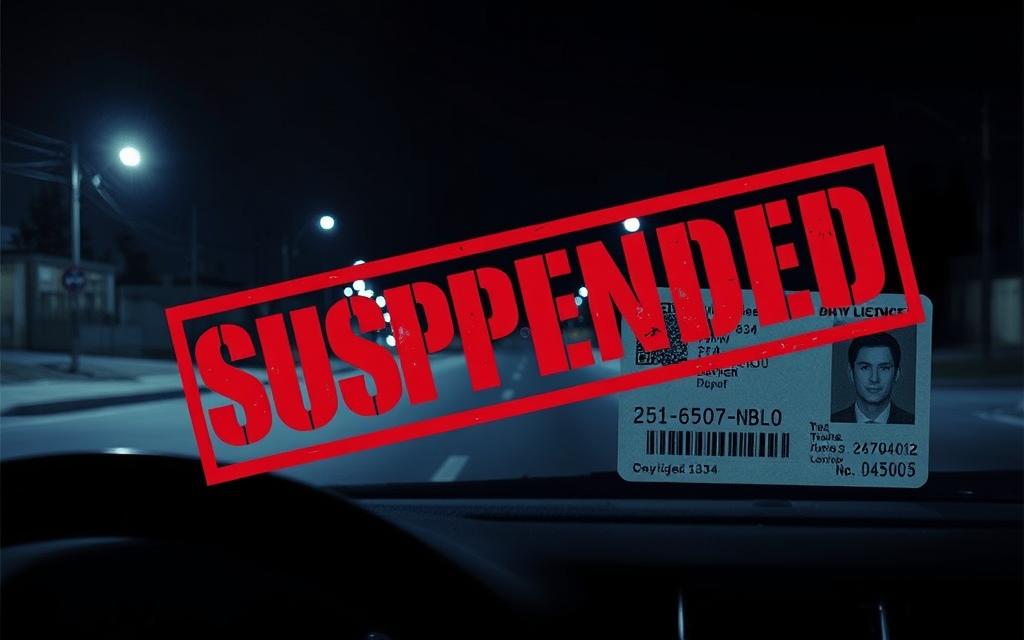 Dui License Suspension Consequences
