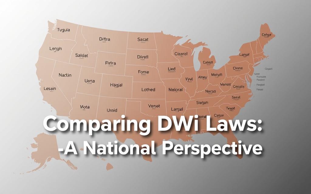 Dwi Laws Across Usa Comparison Dwi Laws Across Usa Comparison