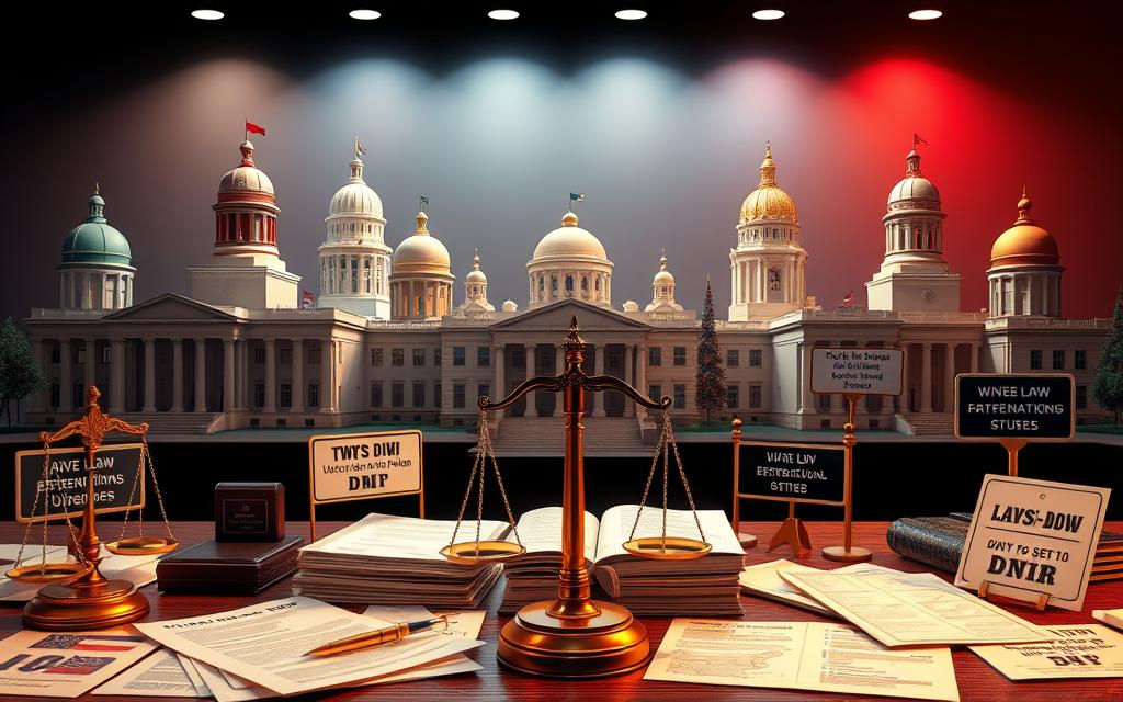 Dwi Penalty Variations Across States Dwi Penalty Variations Across States