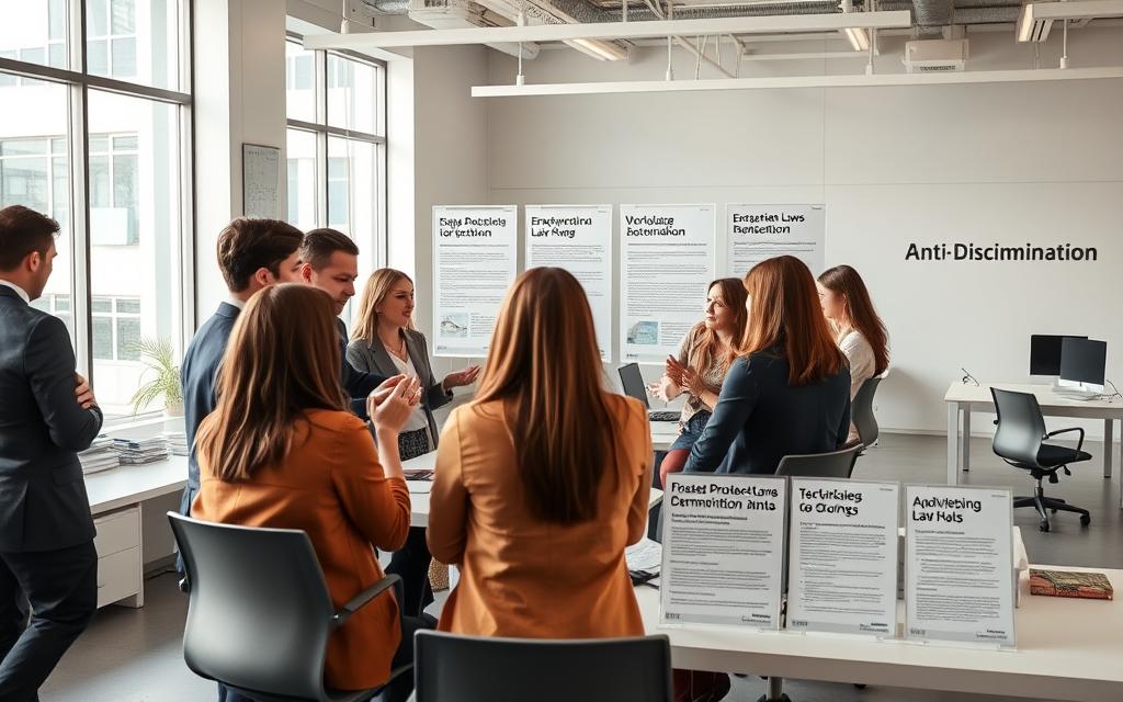 Workplace Discrimination Rights Protection