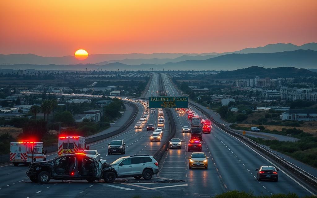 California Car Accident Legal Landscape