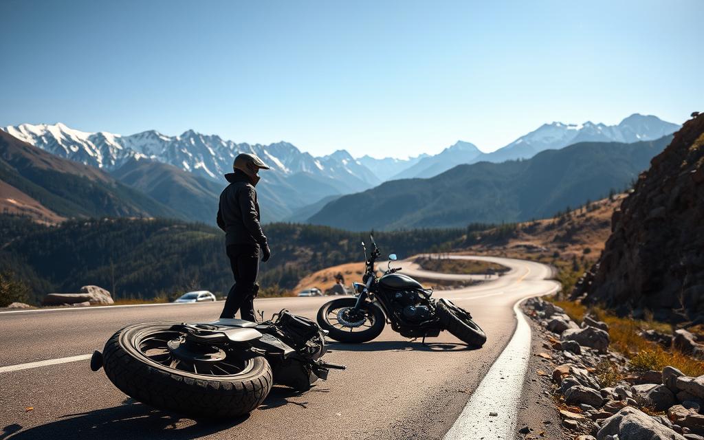 Colorado Motorcycle Accident Legal Deadline
