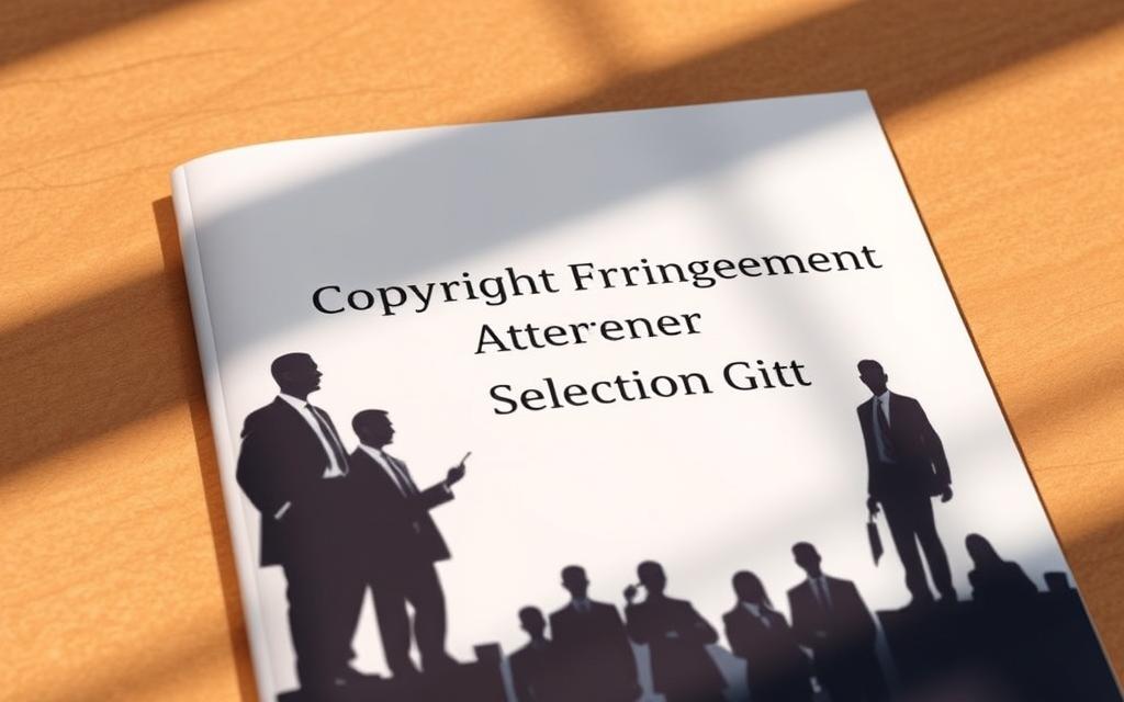 Copyright Infringement Attorney Selection Guide Copyright Infringement Attorney Selection Guide