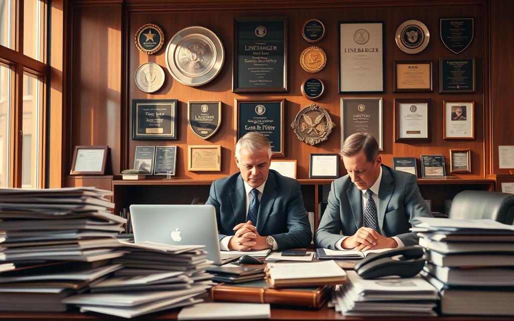 Linebarger Law Firm Challenges