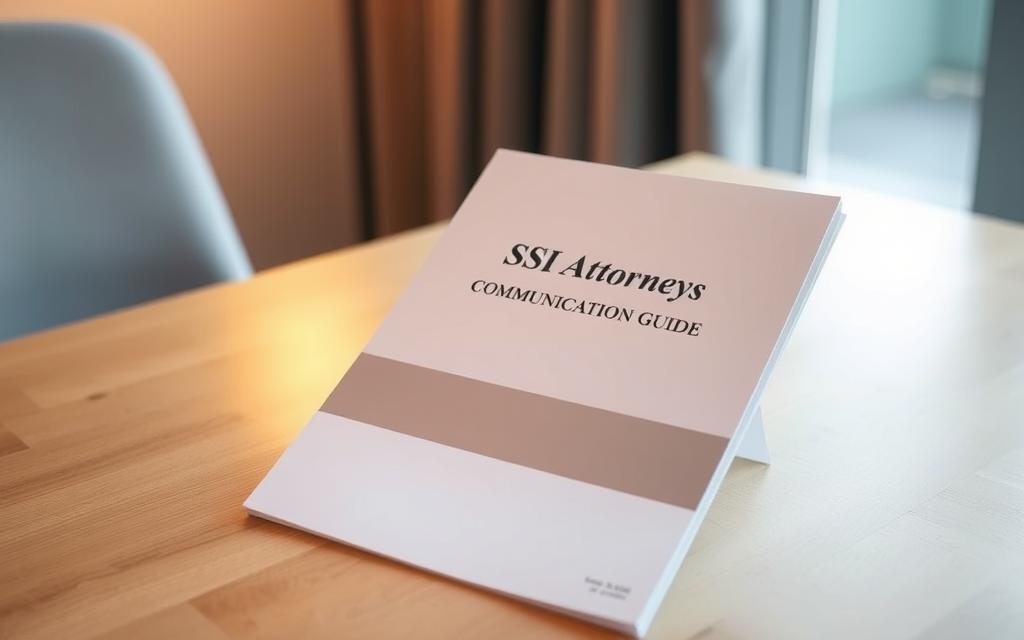 Ssi Attorneys Communication Guide