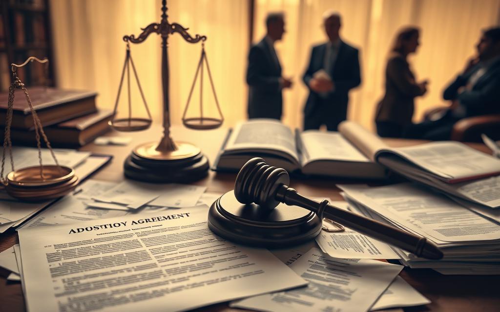 Adoption Legal Challenges