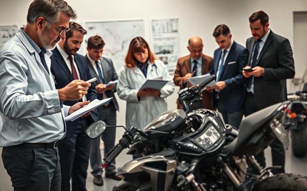 Expert Motorcycle Accident Witnesses Expert Motorcycle Accident Witnesses