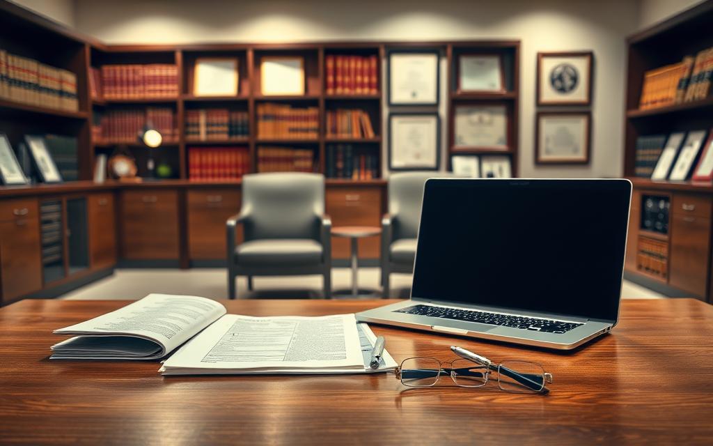 Legal Services Comparison